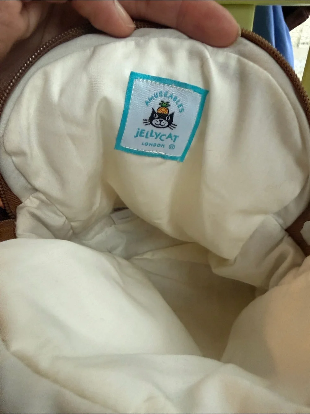 JellyCat Amusable Toast Purse - officially retired! - Picture 4 of 6